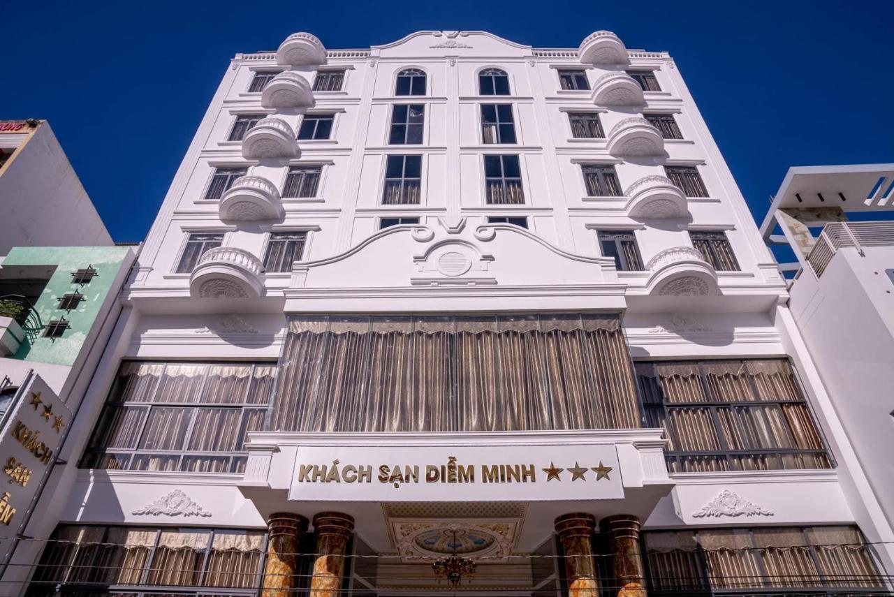 Khach San Diem Minh 芹苴 外观 照片